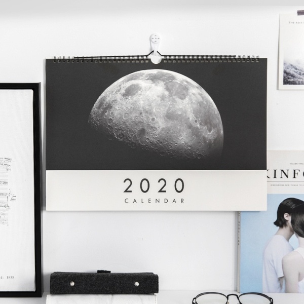 2020 Wall Calendar 365 days Desk Calendar