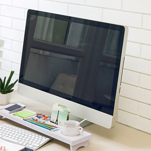 Multi Purpose Desktop Organizer Storage Rack