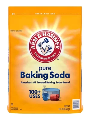 Arm & Hammer Pure Baking Soda, 13.5 lbs.