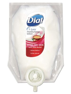 7-Day Moisturizing Lotion for Versa Dispenser, 15 oz, Refill Pouch