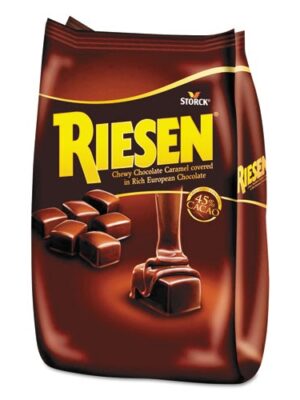 Chocolate Caramel Candies, 30 oz Bag