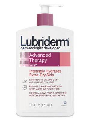 Advanced Therapy Moisturizing Hand/Body Lotion, 16 oz Pump Bottle