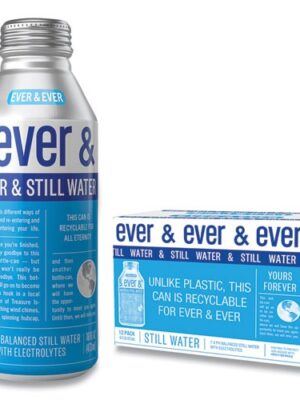 Reverse Osmosis Still Water, 16 oz Bottle, 12/Carton