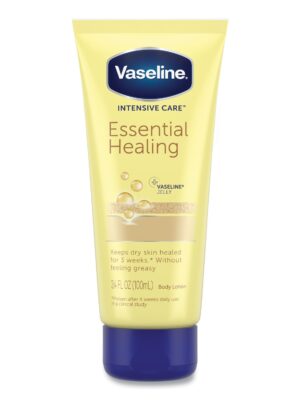 Intensive Care Essential Healing Body Lotion, 3.4 oz Squeeze Tube