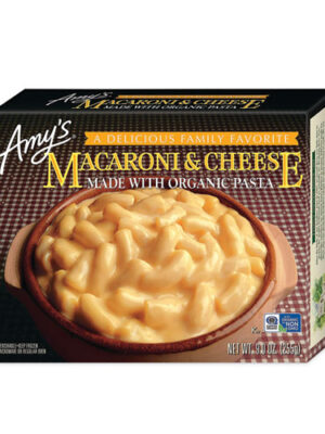 Macaroni and Cheese, 9 oz Box, 4 Boxes/Pack
