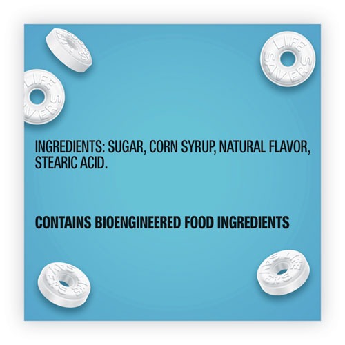 Hard Candy Mints, Pep-O-Mint, 44.93 oz Bag