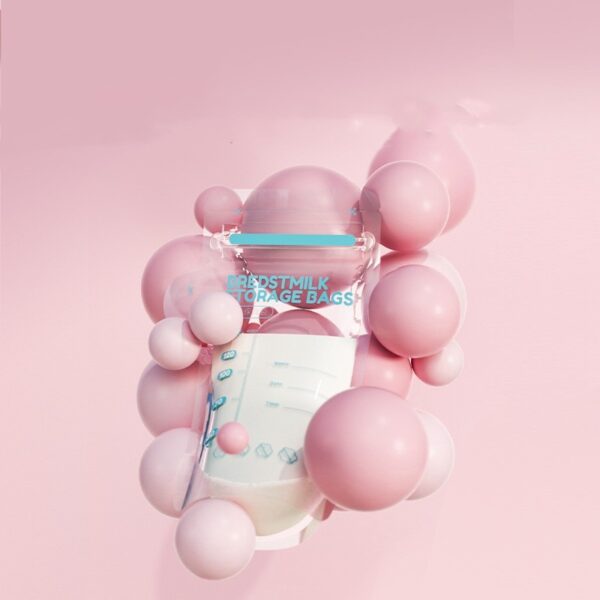Disposable Milk Bag For Milk Storage Human Preservation Frozen Storage Bag