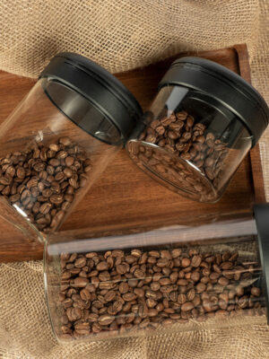 Milk Powder Coffee Bean Storage Jar